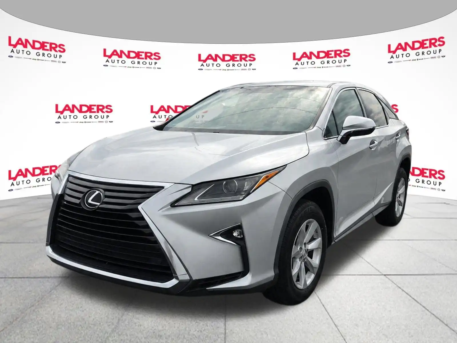 2016 Lexus RX 350 350 2WD's photo