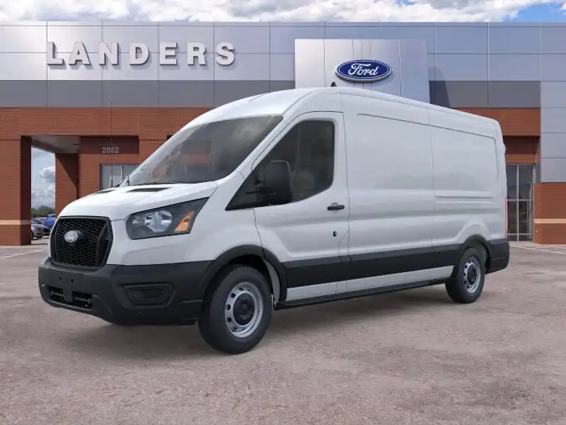 2026 Ford Transit 250 Med Roof 148 WB's photo