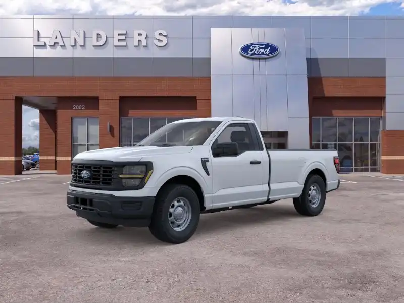2026 Ford F-150 XL Regular Cab 8' Box's photo