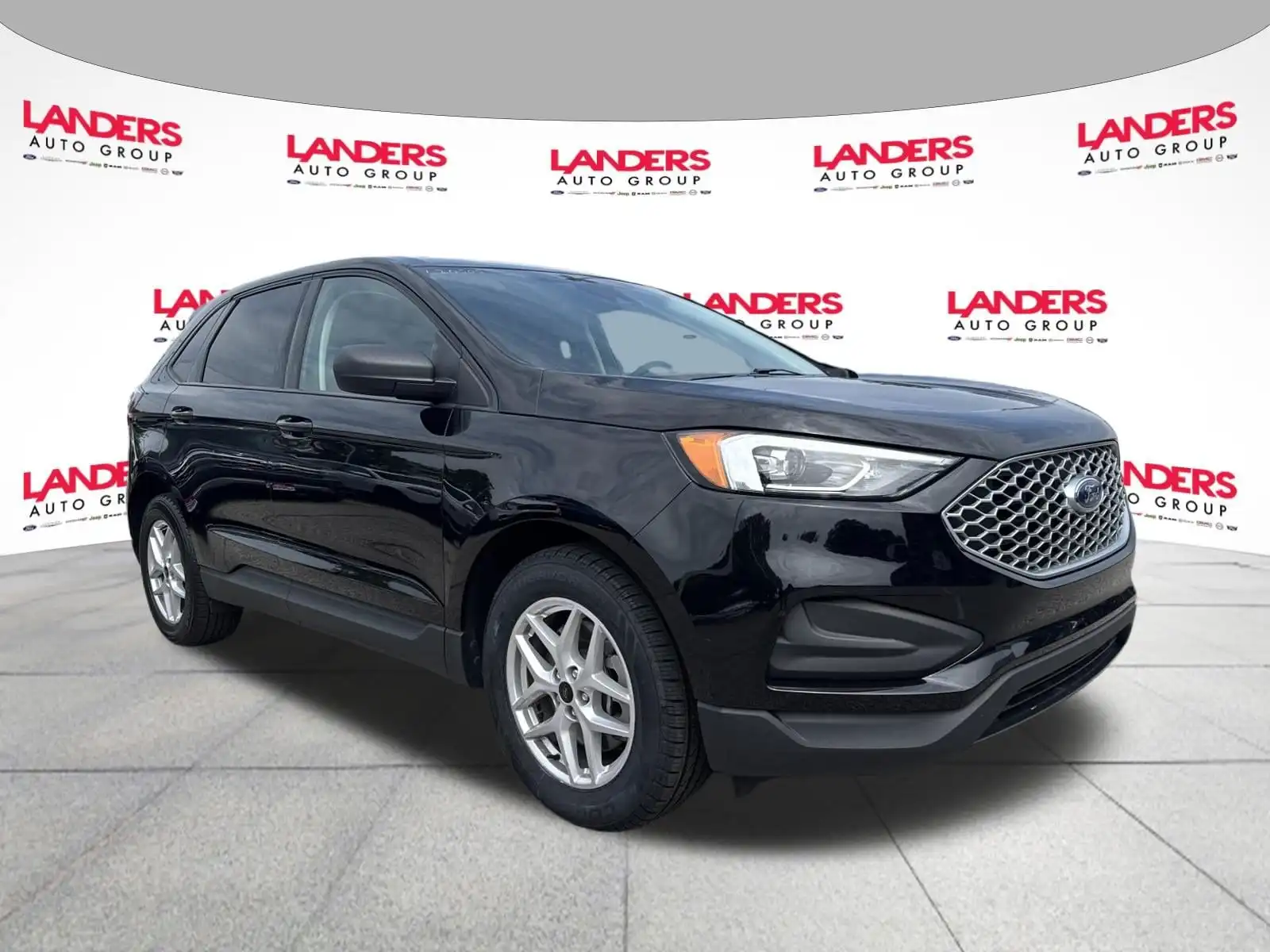 2023 Ford Edge SE AWD's photo