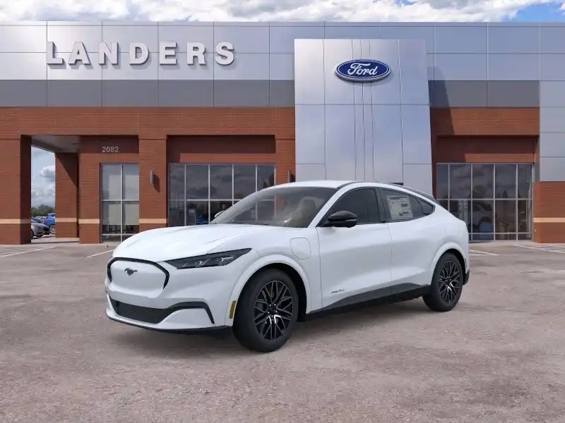 2026 Ford Mustang-Mach-e Premium's photo