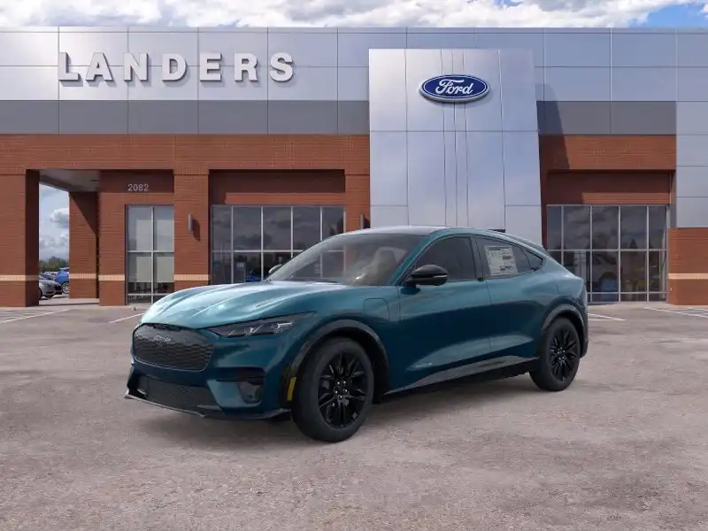 2026 Ford Mustang-Mach-e Premium's photo