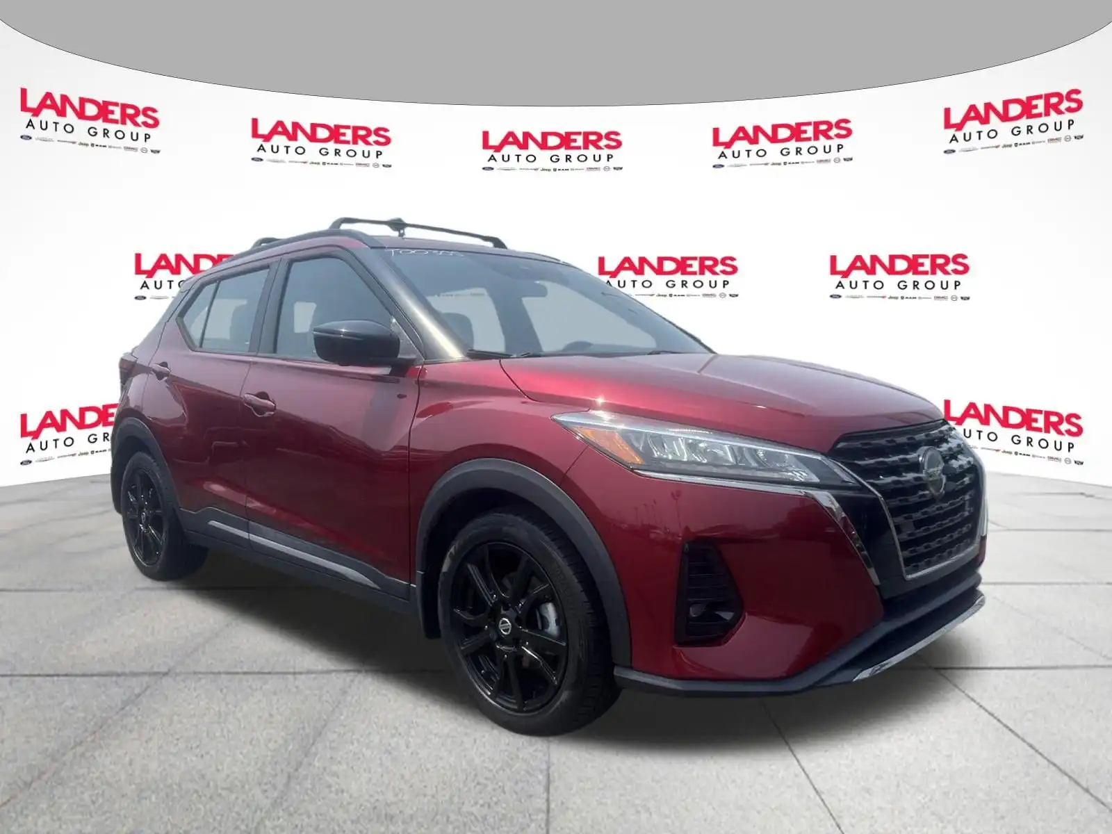 2021 Nissan Kicks 1.6 SR's photo