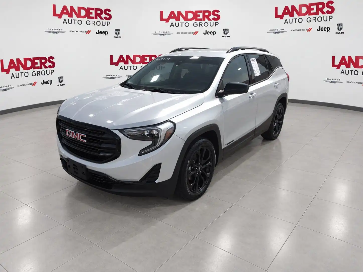 2021 GMC Terrain SLE FWD's photo