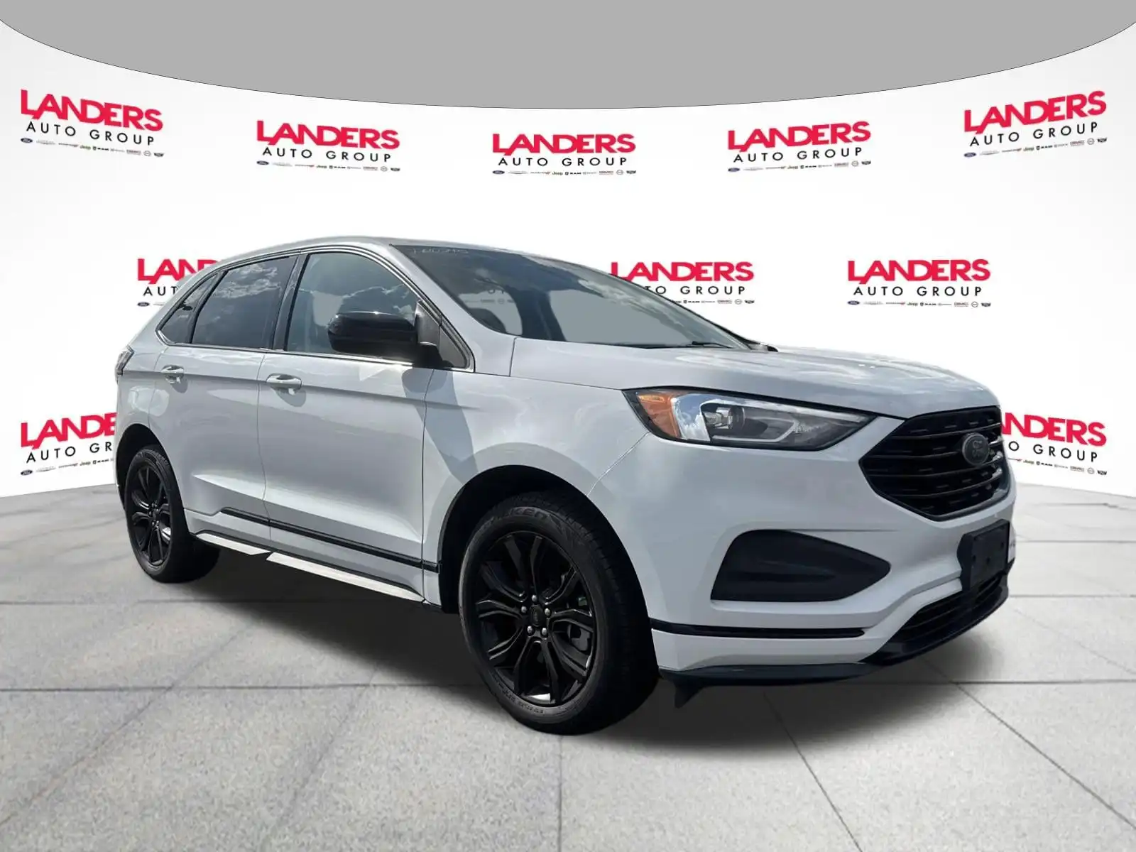 2023 Ford Edge SE AWD's photo