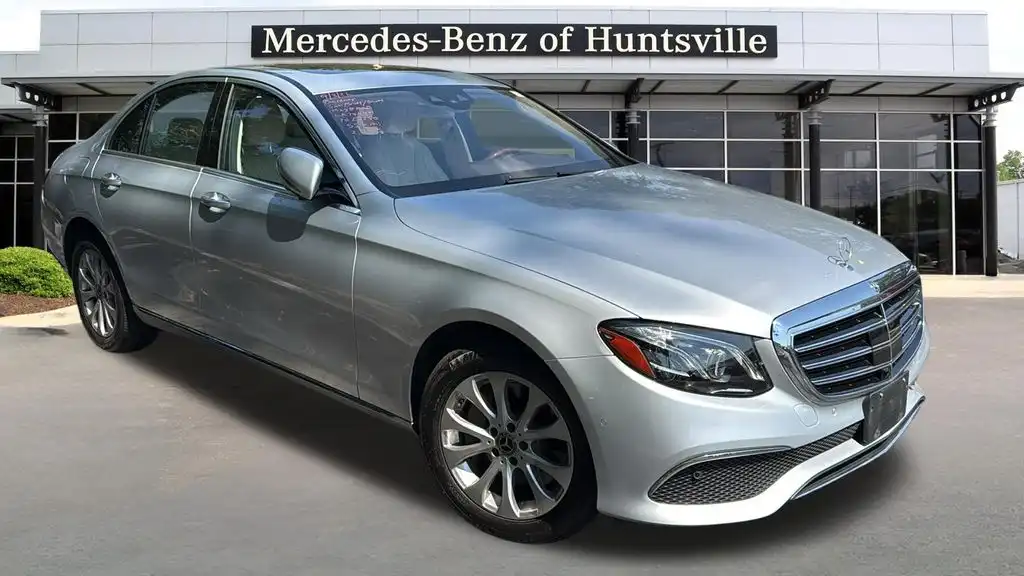 2020 Mercedes-Benz E-Class E350 4MATIC's photo