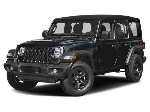 2025 Jeep Wrangler Rubicon X's photo