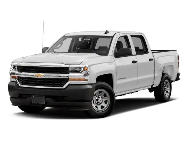 2016 Chevrolet Silverado 1500 Work Truck 4WD Crew Cab Short Box 1WT's photo