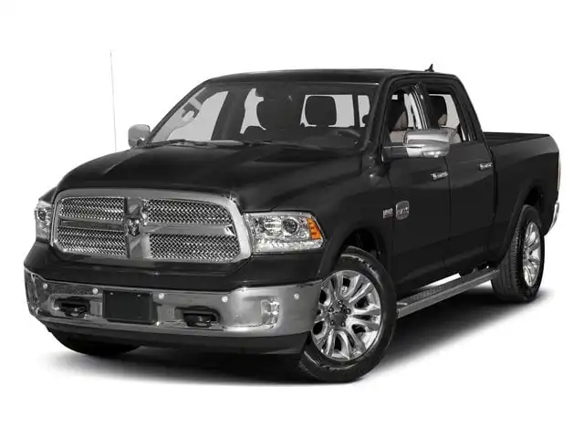 2017 RAM 1500 Laramie Longhorn 4WD Crew Cab 5'7's photo