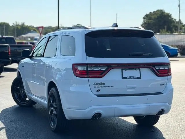 2026 Dodge Durango HEMI V8 GT AWD Plus photo 5