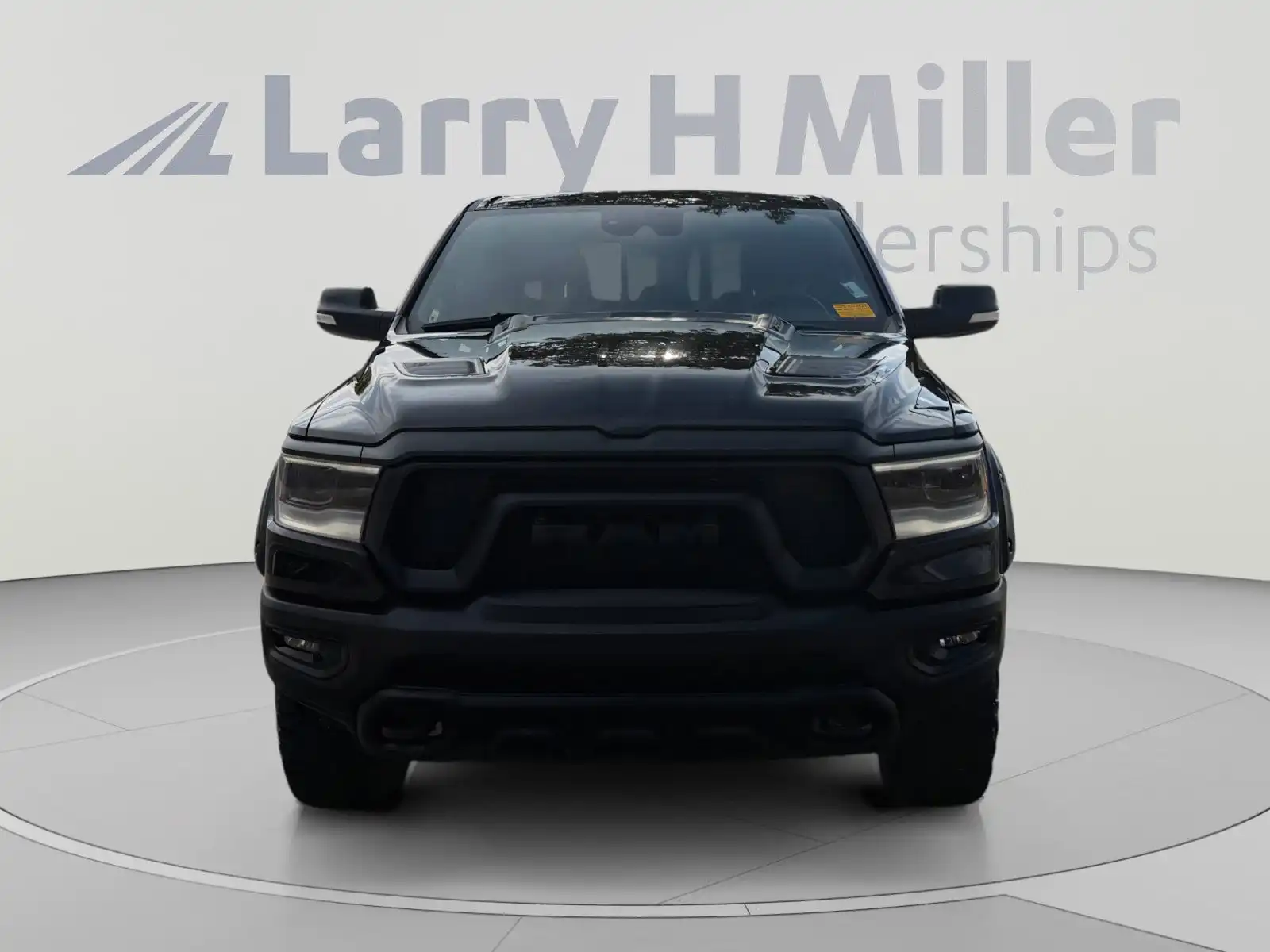 2022 RAM 1500 Rebel 4WD Crew Cab 5'7's photo