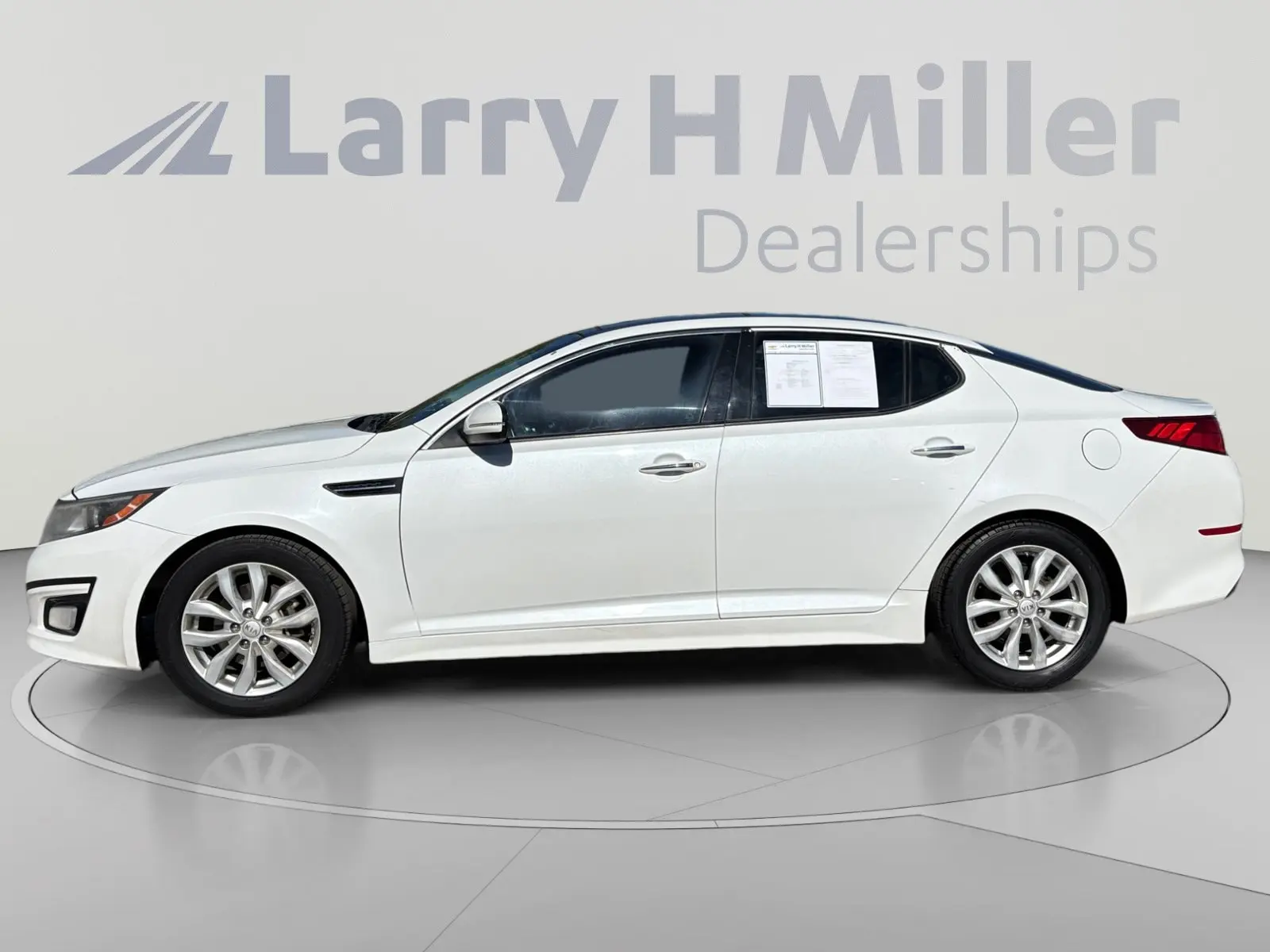 2015 Kia Optima EX Auto photo 3