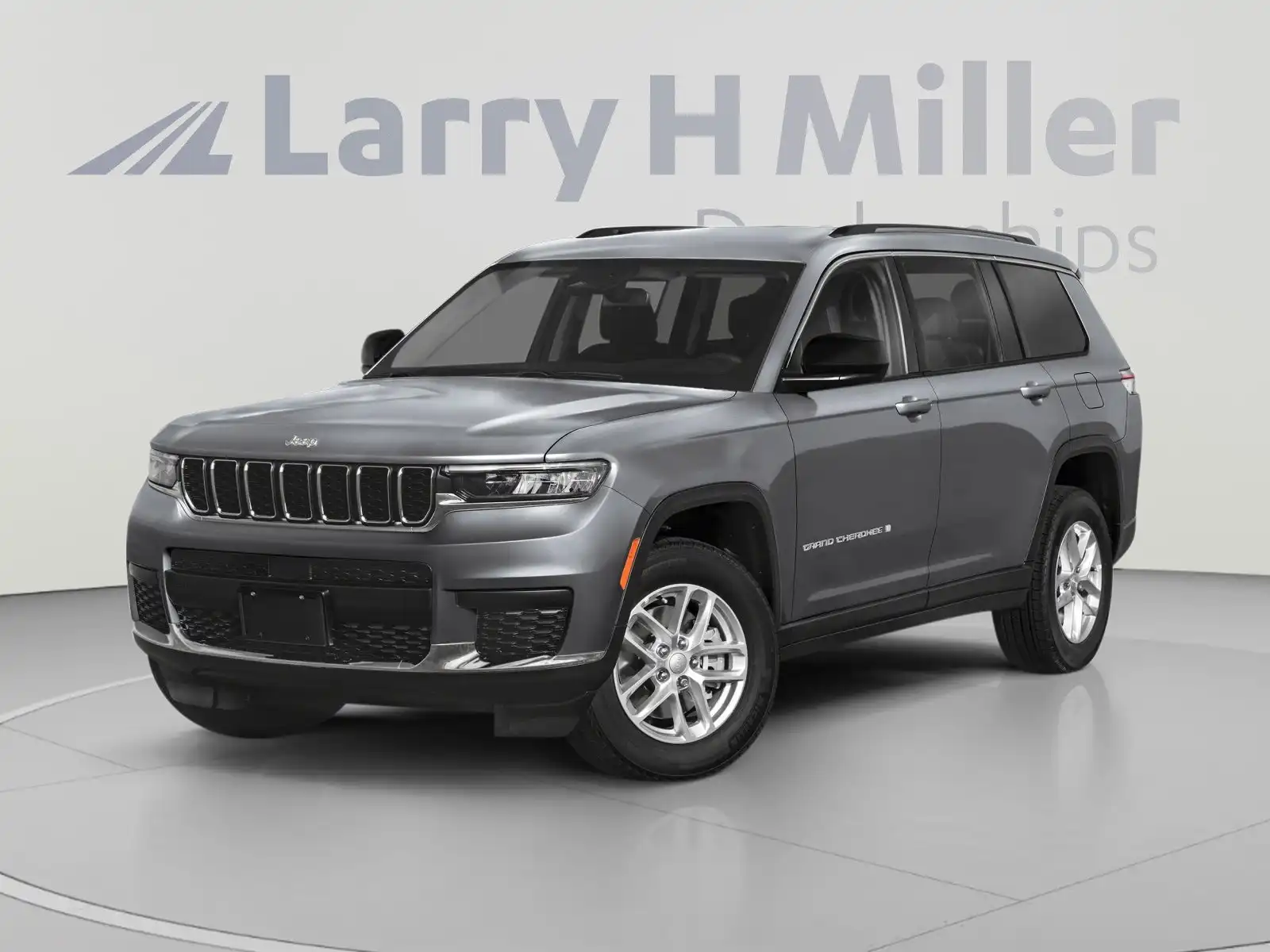 2023 Jeep Grand Cherokee L Altitude 4WD's photo