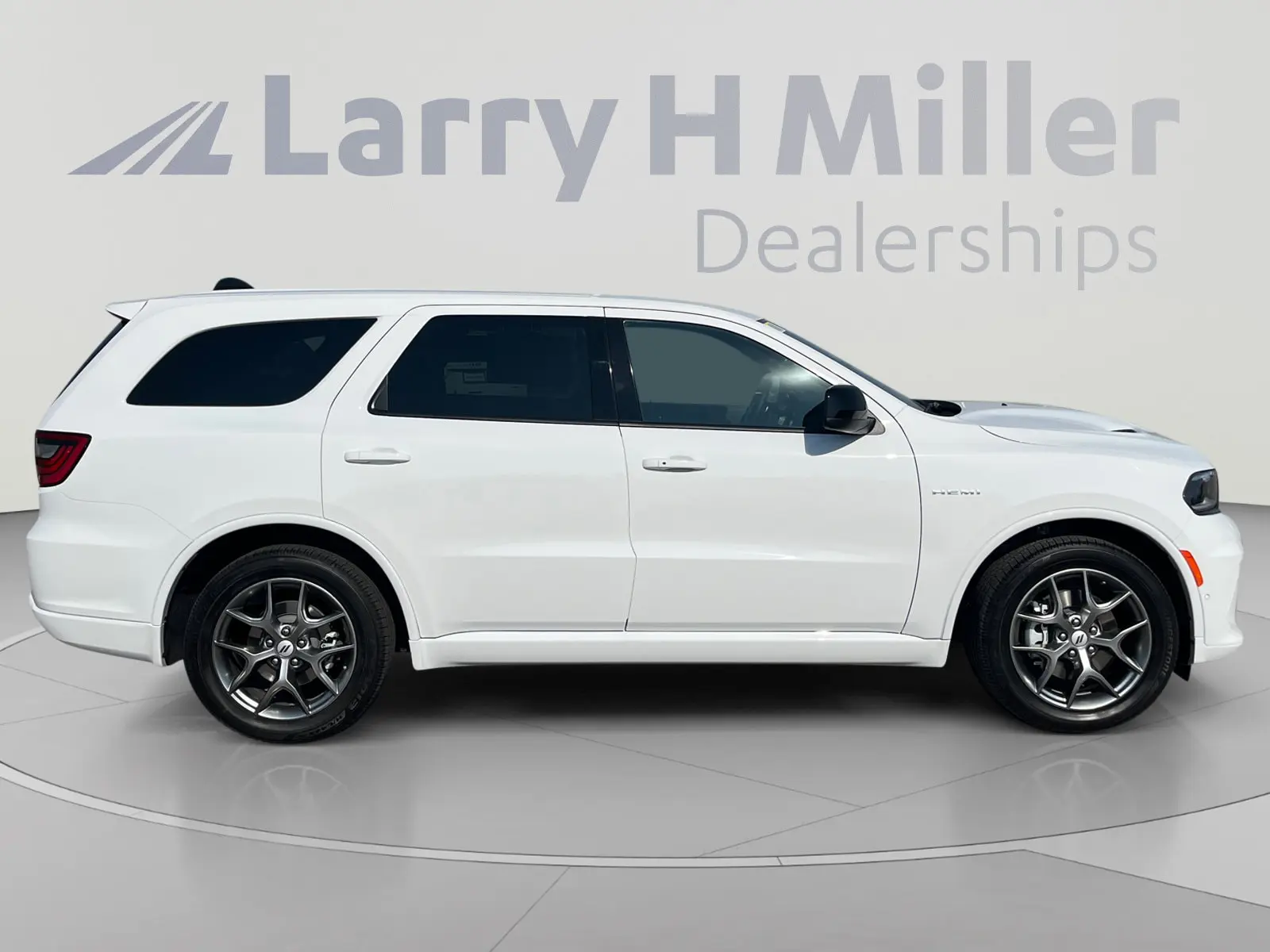 2026 Dodge Durango HEMI V8 GT AWD photo 5