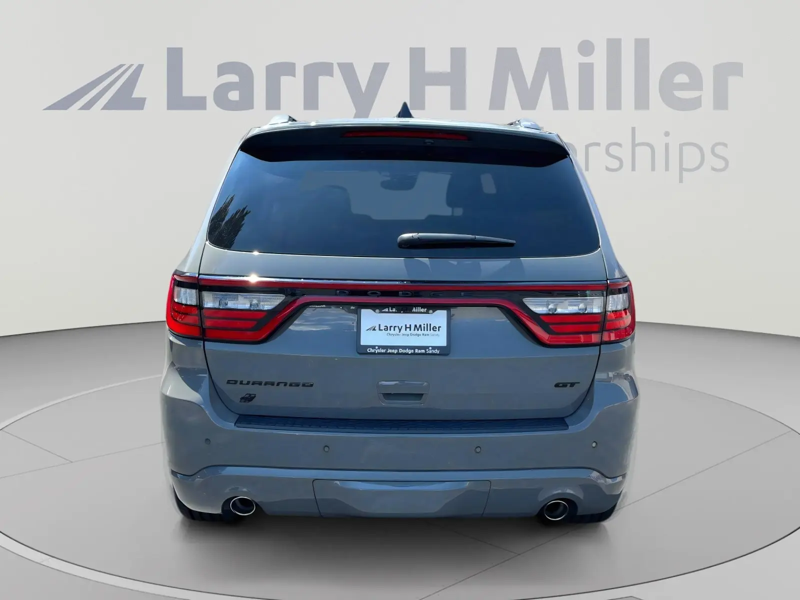 2026 Dodge Durango HEMI V8 GT AWD Plus photo 4