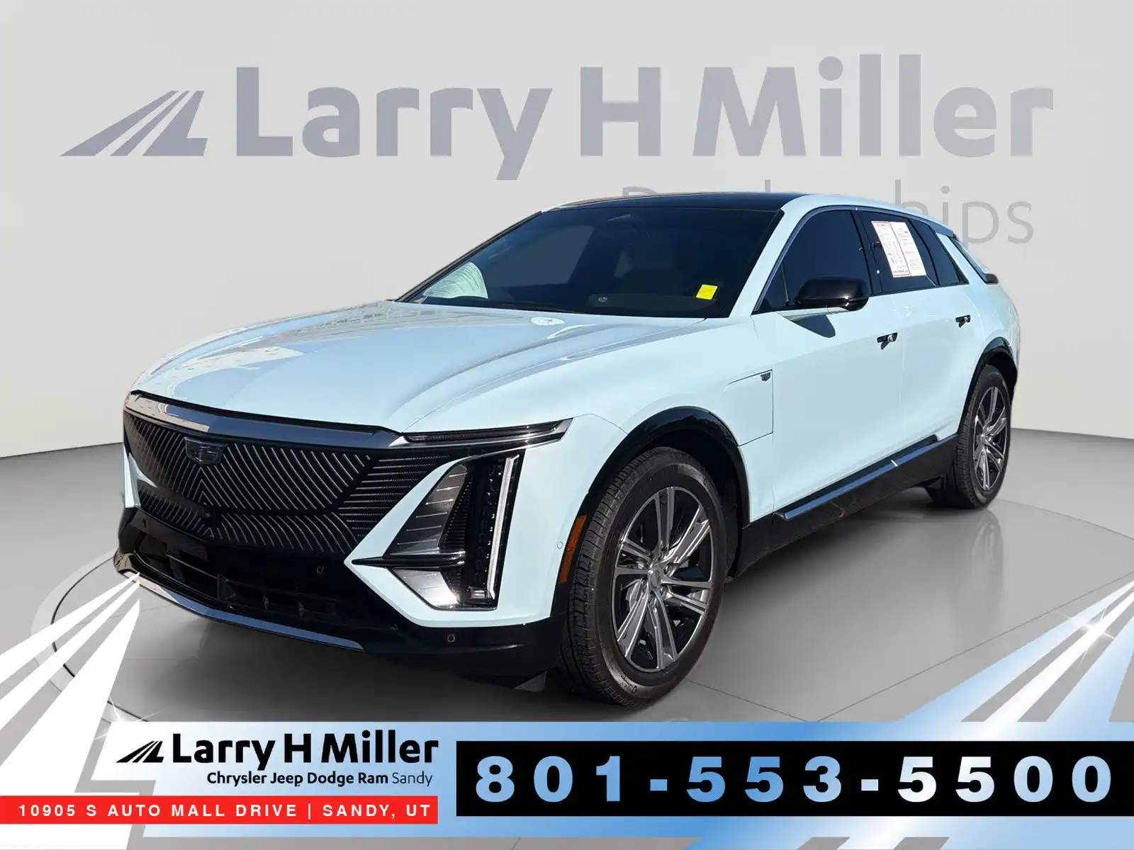 2024 Cadillac Lyriq Luxury 2 AWD's photo