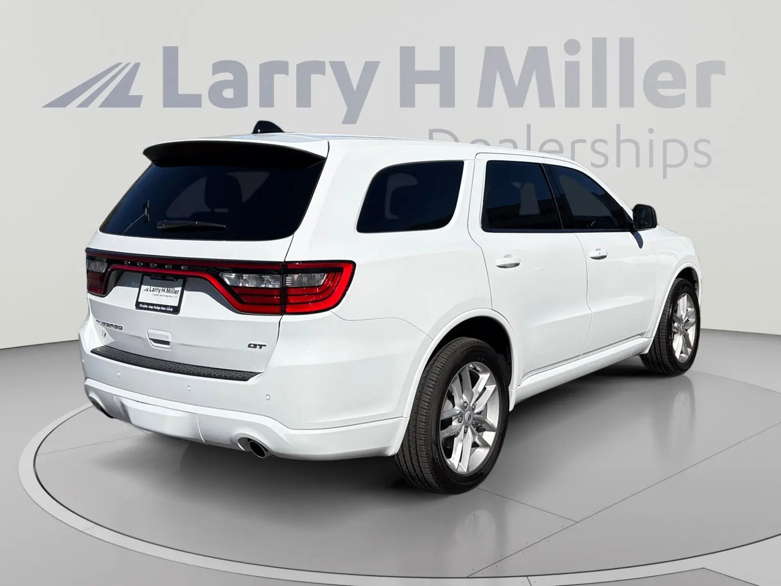 2026 Dodge Durango GT AWD photo 5