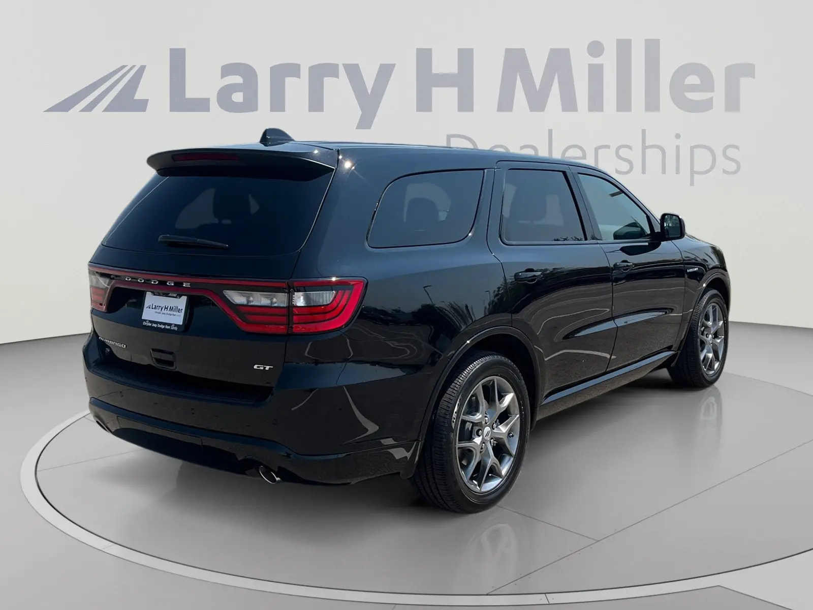 2026 Dodge Durango HEMI V8 GT AWD photo 5