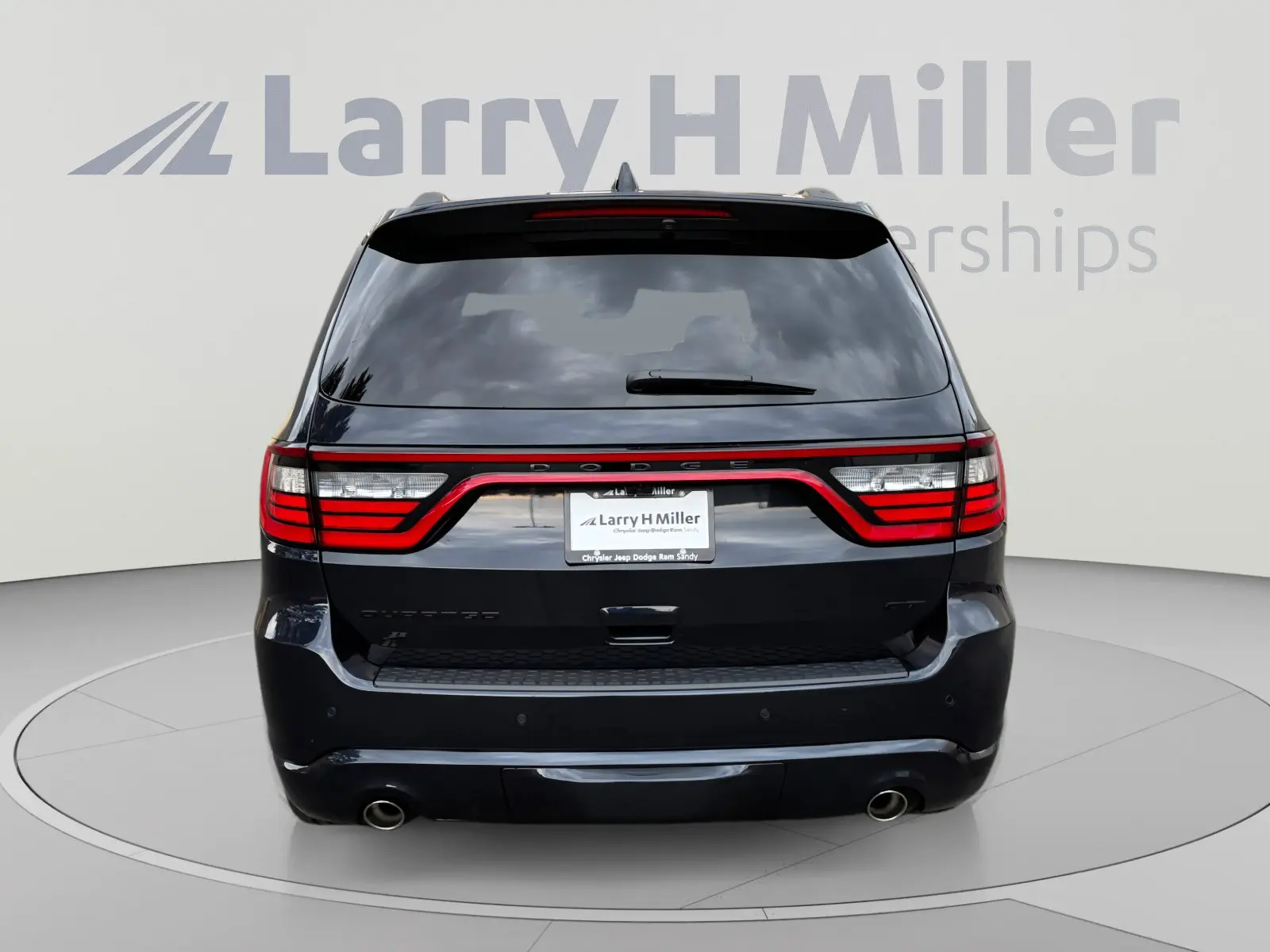 2026 Dodge Durango HEMI V8 GT AWD Plus photo 4