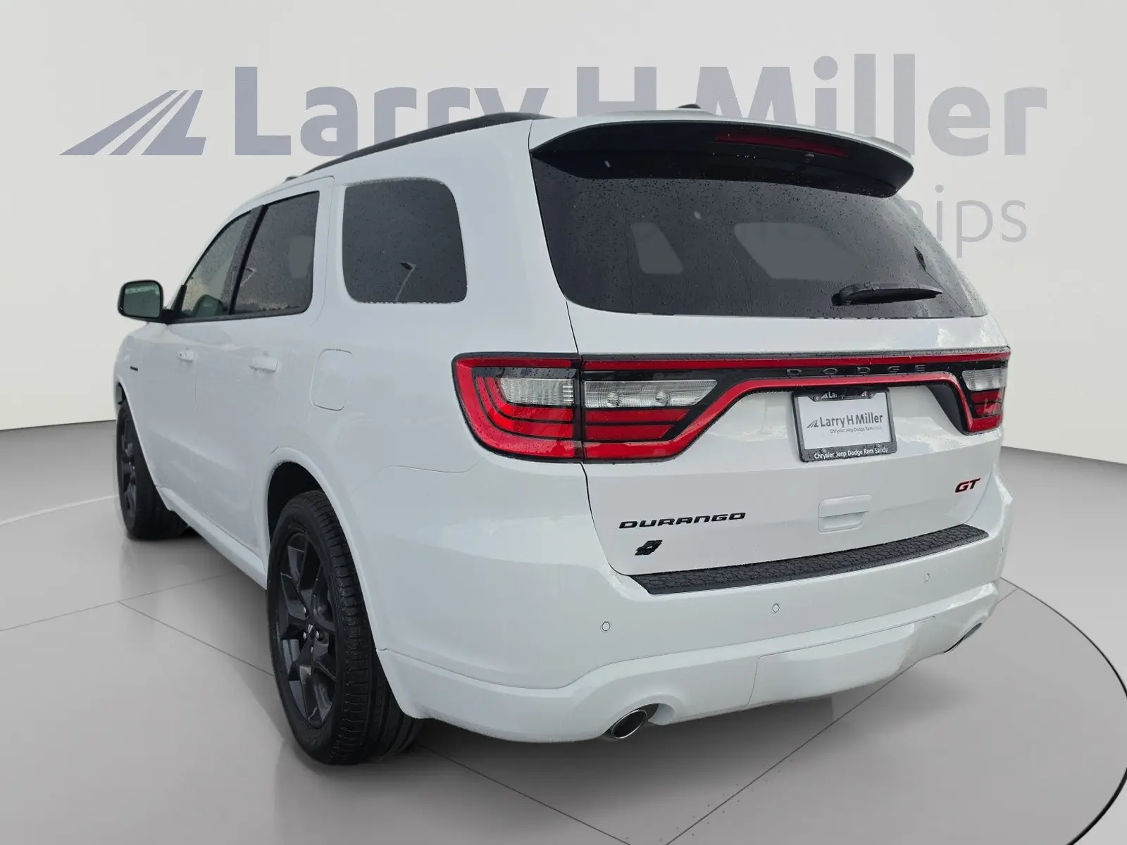 2026 Dodge Durango HEMI V8 GT AWD Plus photo 3