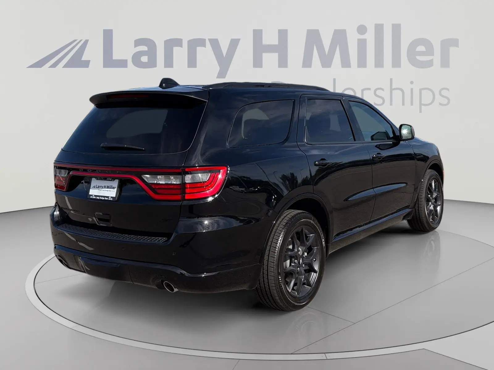 2026 Dodge Durango HEMI V8 GT AWD Plus photo 5