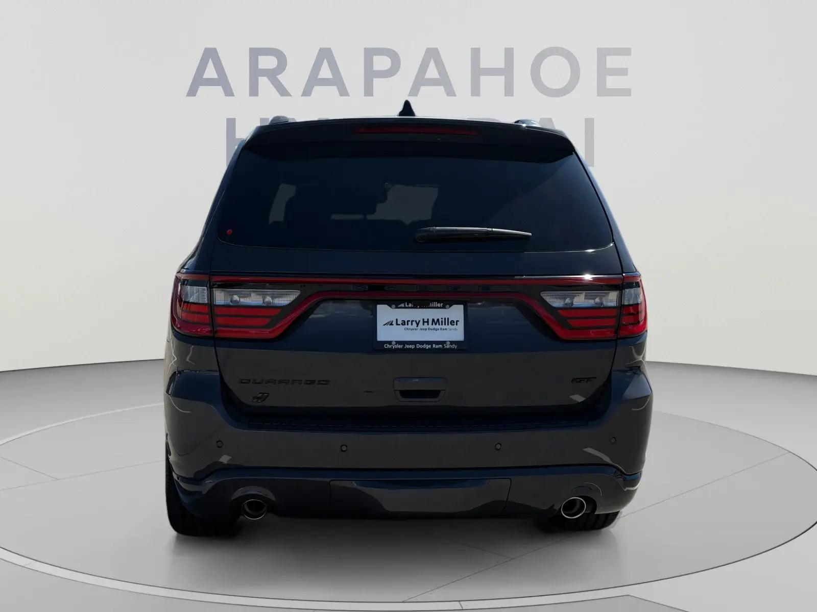 2026 Dodge Durango HEMI V8 GT AWD Plus photo 4