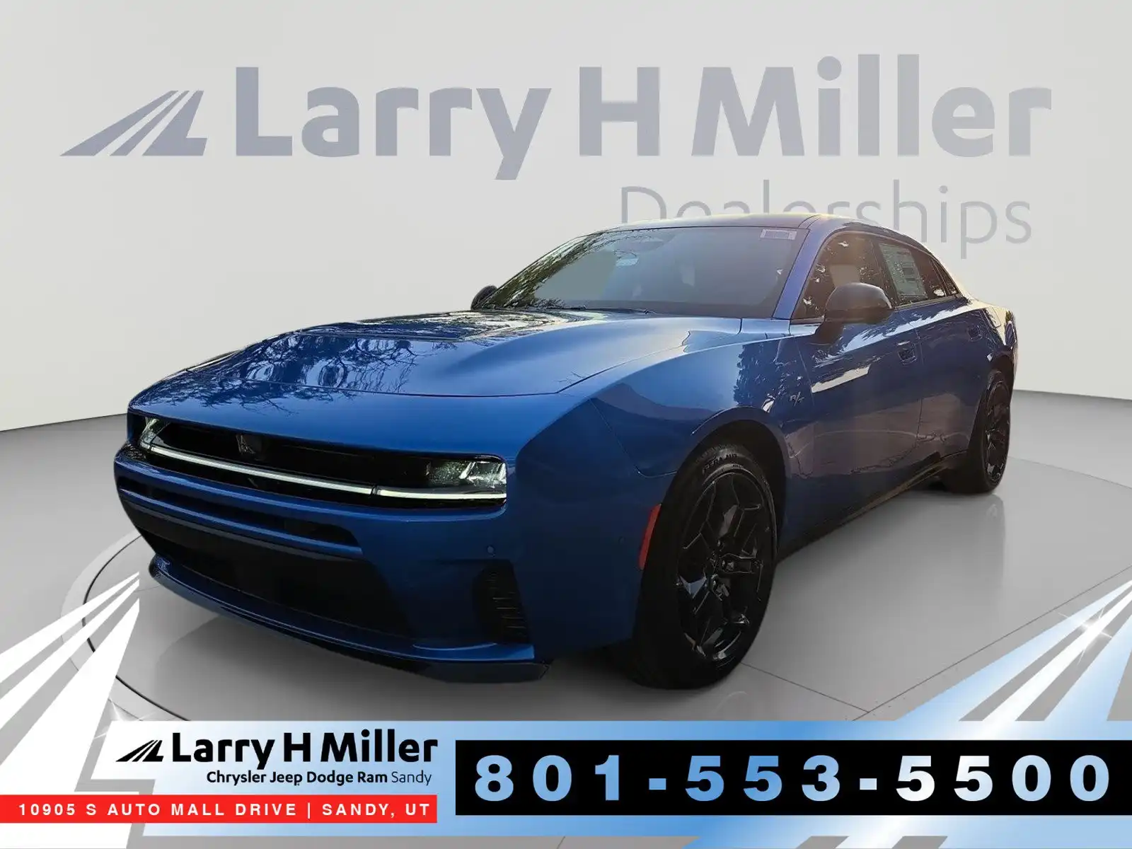 2026 Dodge Charger R/T AWD Plus's photo
