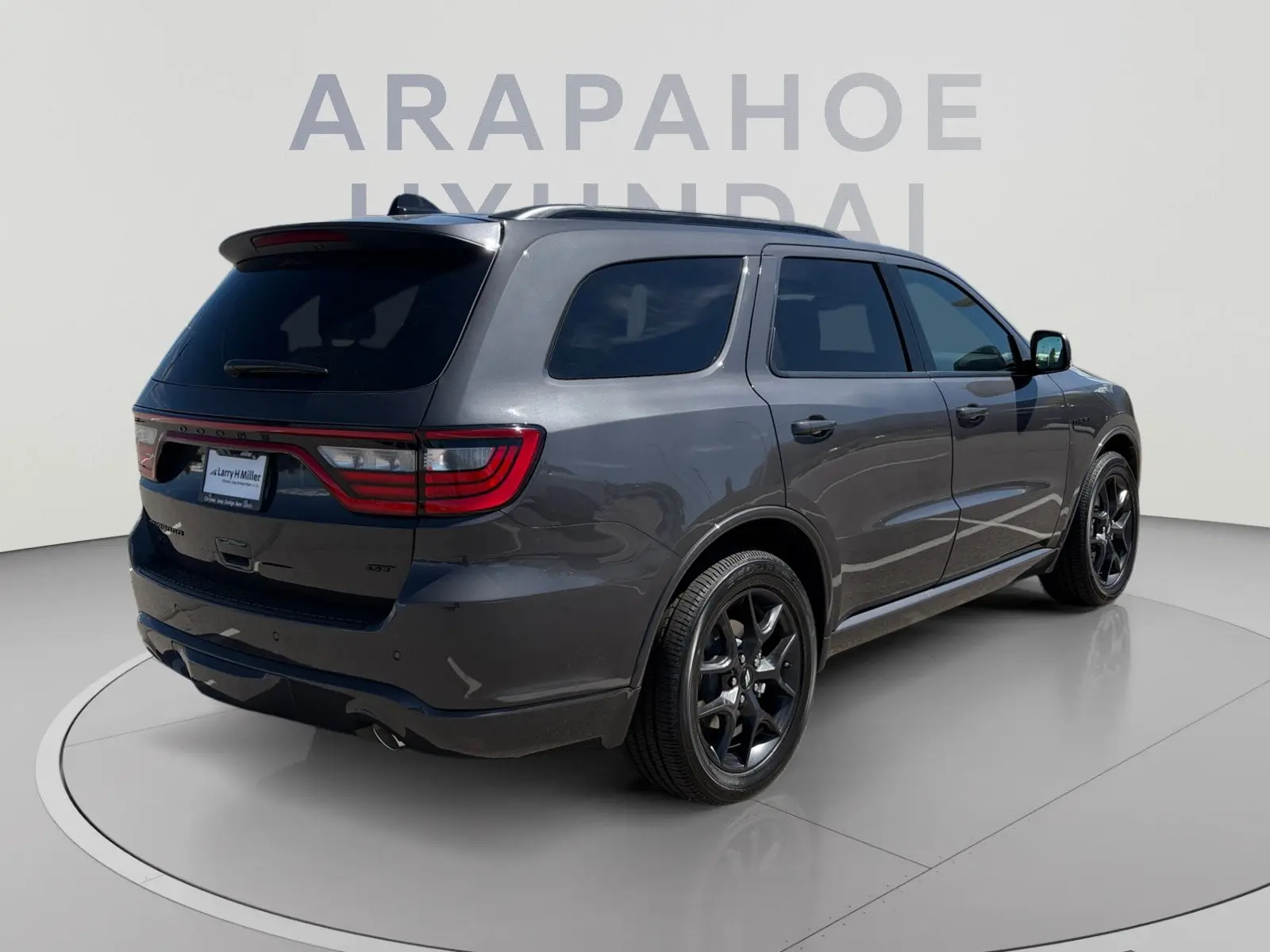 2026 Dodge Durango HEMI V8 GT AWD Plus photo 5