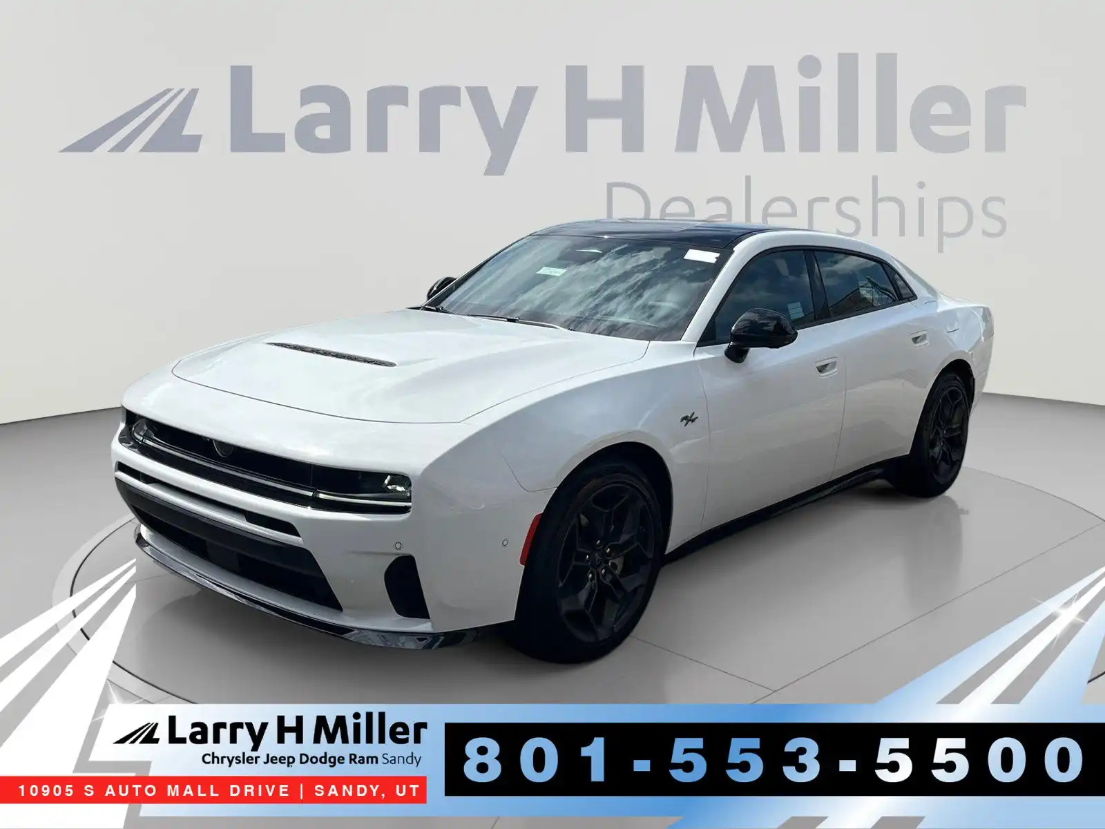 2026 Dodge Charger R/T AWD Plus's photo