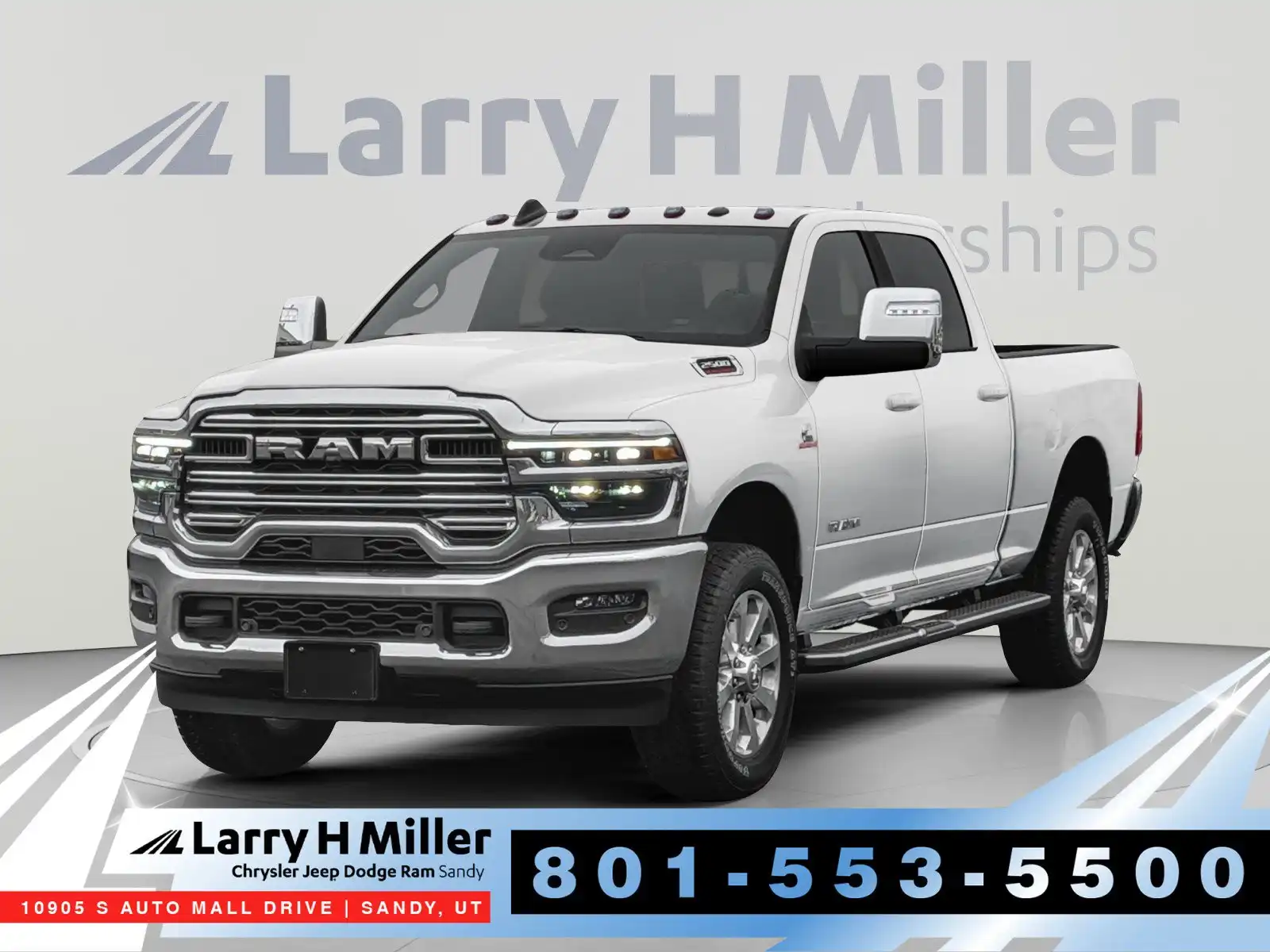 2026 RAM 2500 Laramie 4WD Crew Cab SWB's photo
