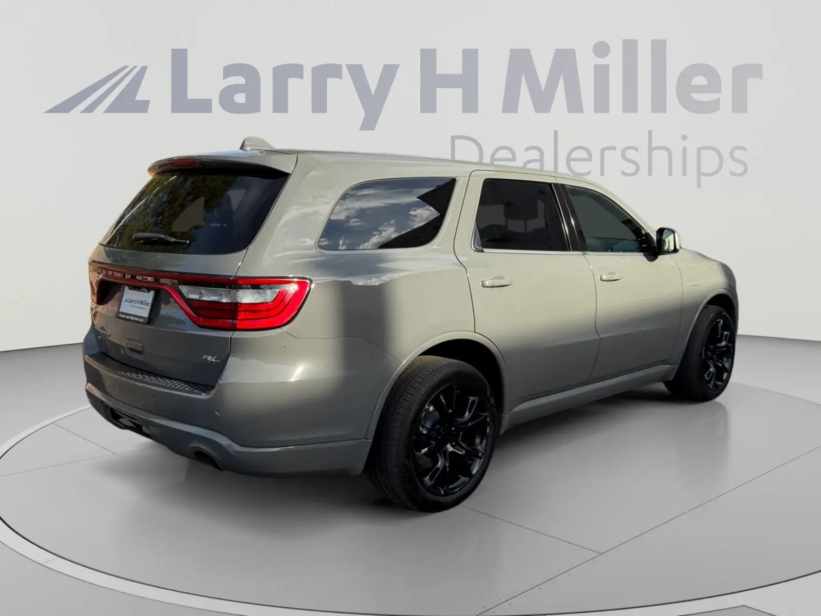 2020 Dodge Durango R/T AWD photo 5