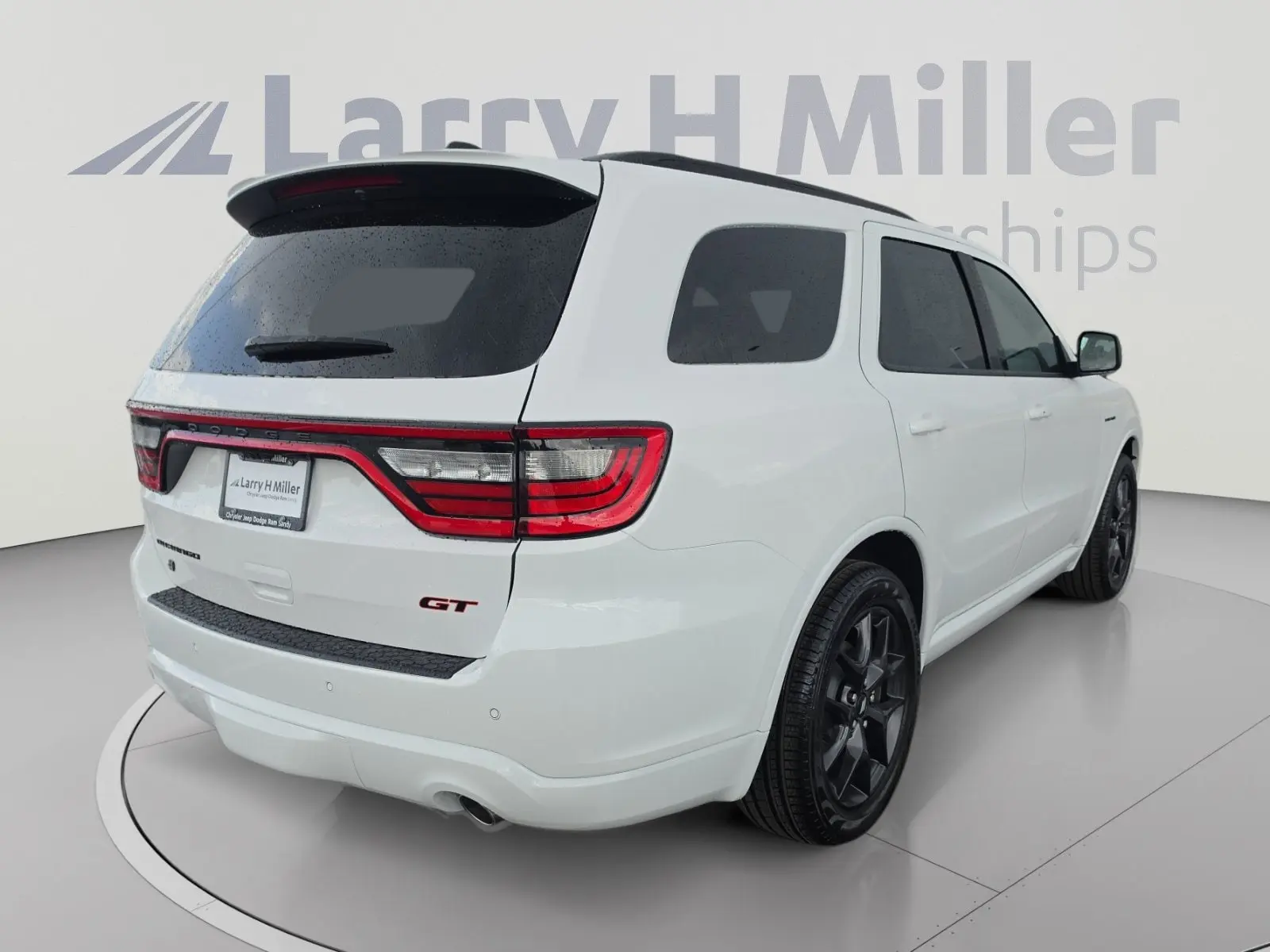 2026 Dodge Durango HEMI V8 GT AWD Plus photo 5