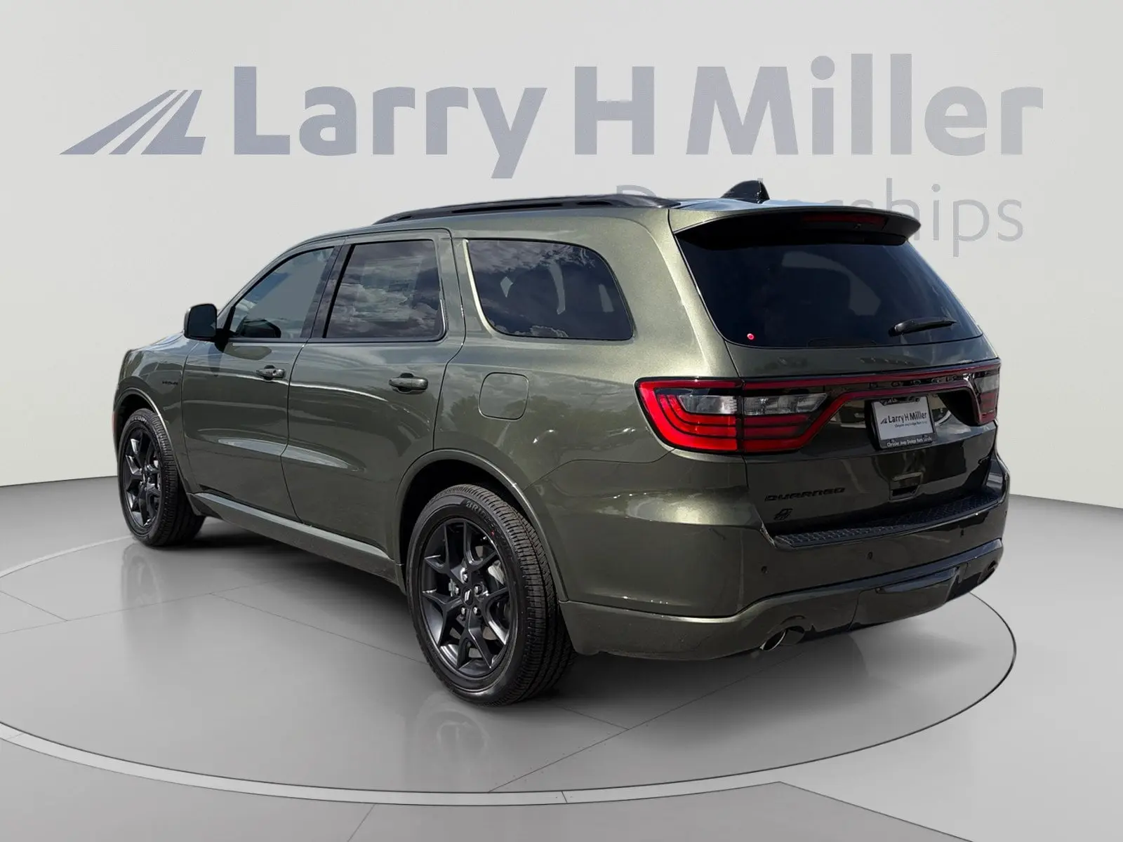 2026 Dodge Durango HEMI V8 GT AWD Plus photo 3