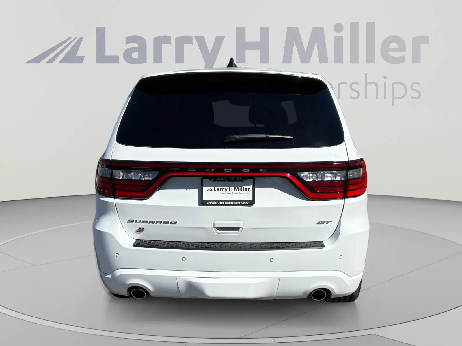 2026 Dodge Durango GT AWD photo 4