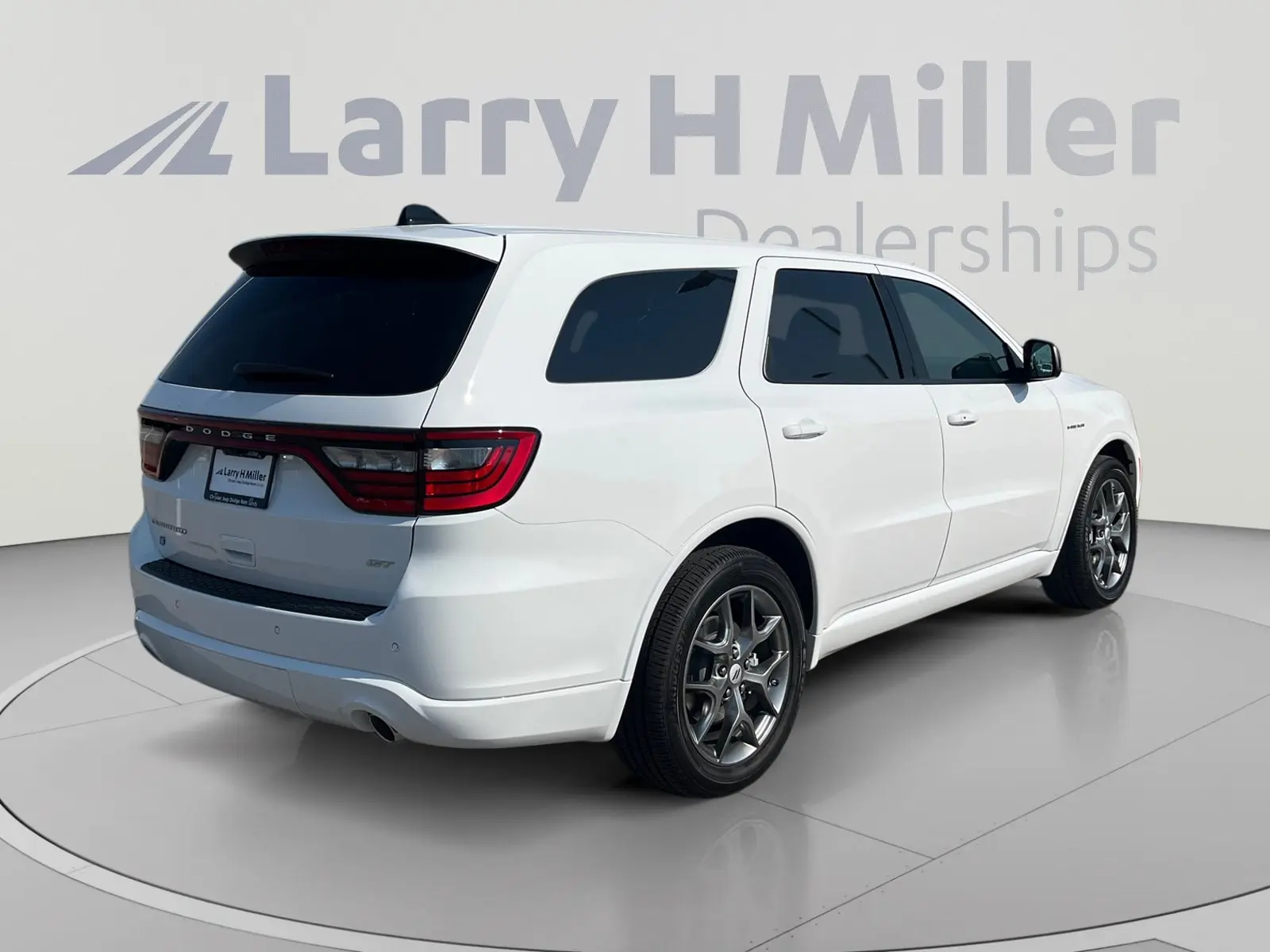 2026 Dodge Durango HEMI V8 GT AWD photo 4