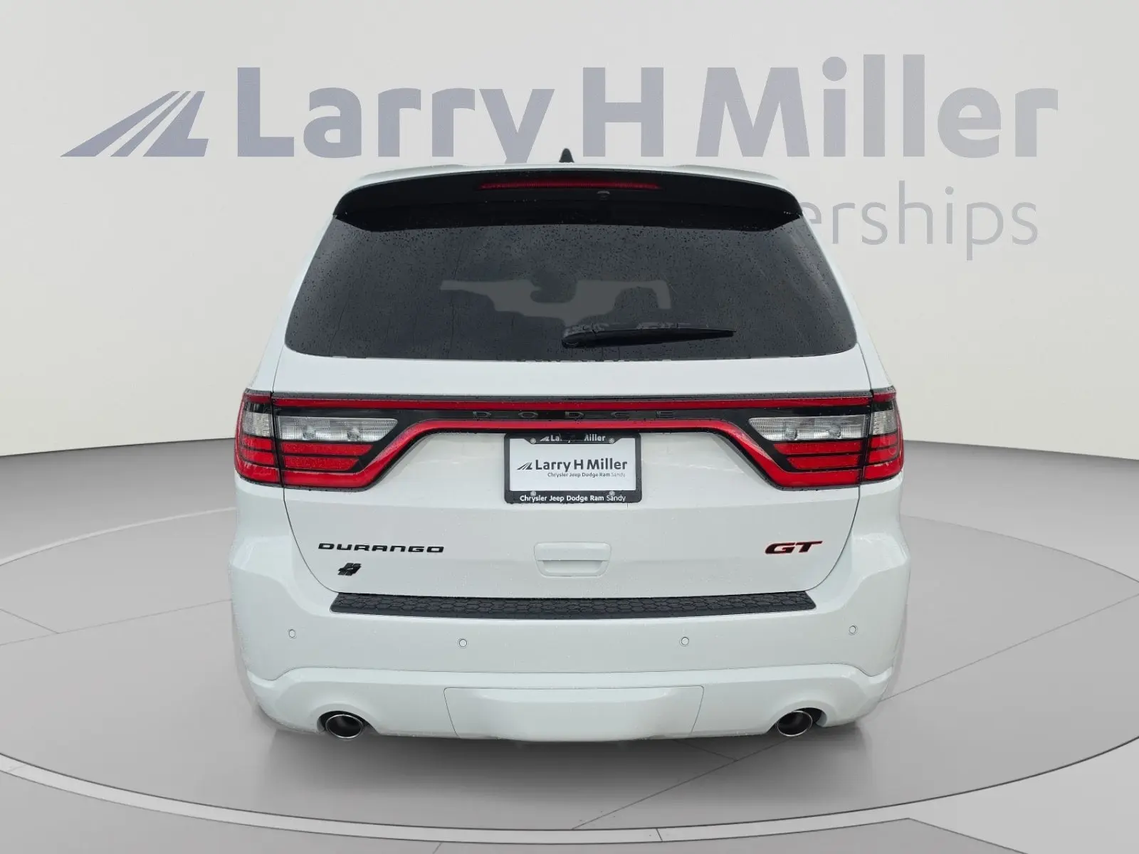 2026 Dodge Durango HEMI V8 GT AWD Plus photo 4
