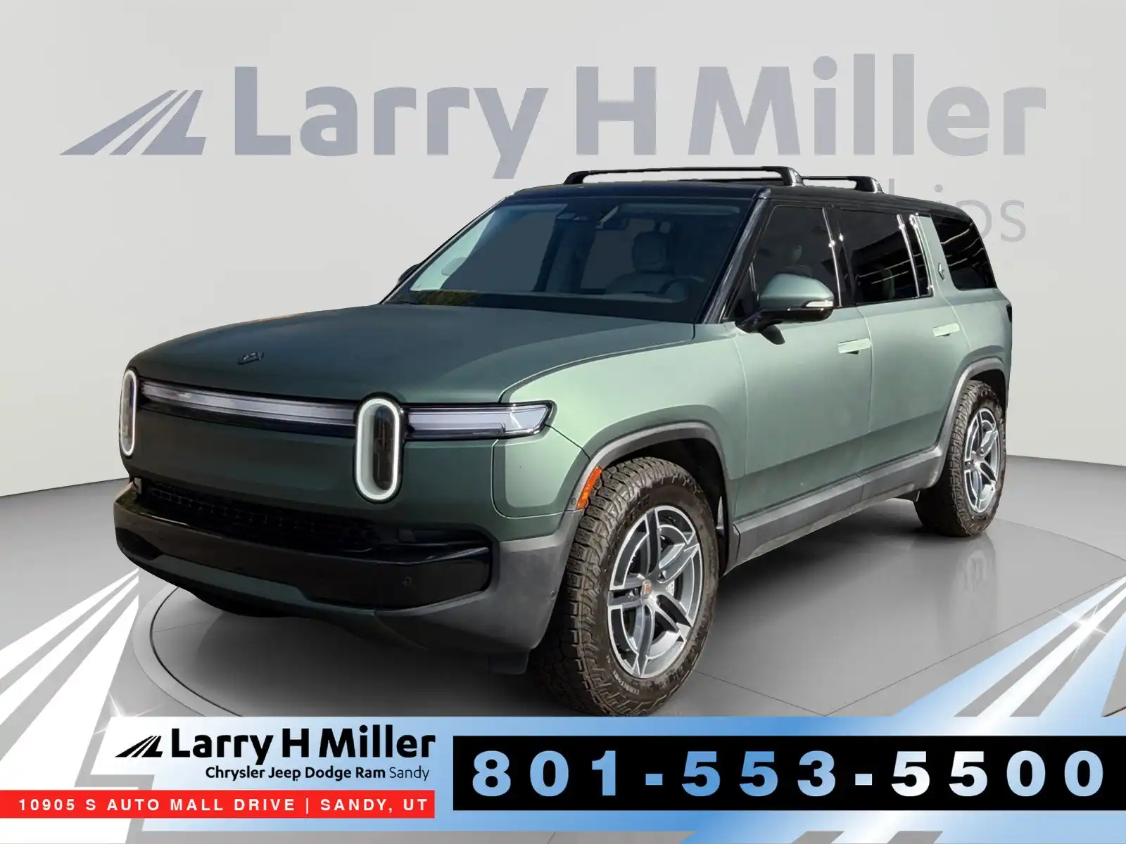 2025 Rivian R1S Adventure Dual-Motor Standard Pack's photo