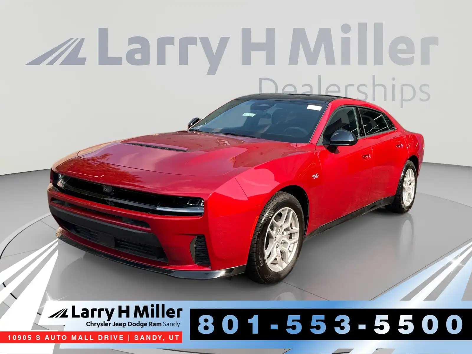 2026 Dodge Charger R/T AWD's photo