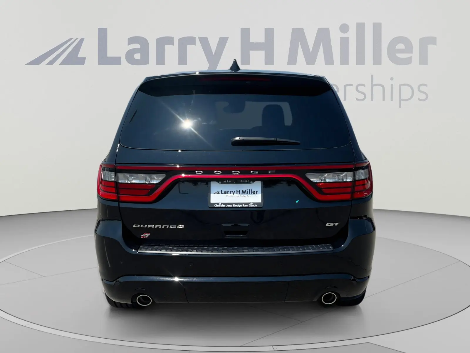 2026 Dodge Durango HEMI V8 GT AWD photo 4