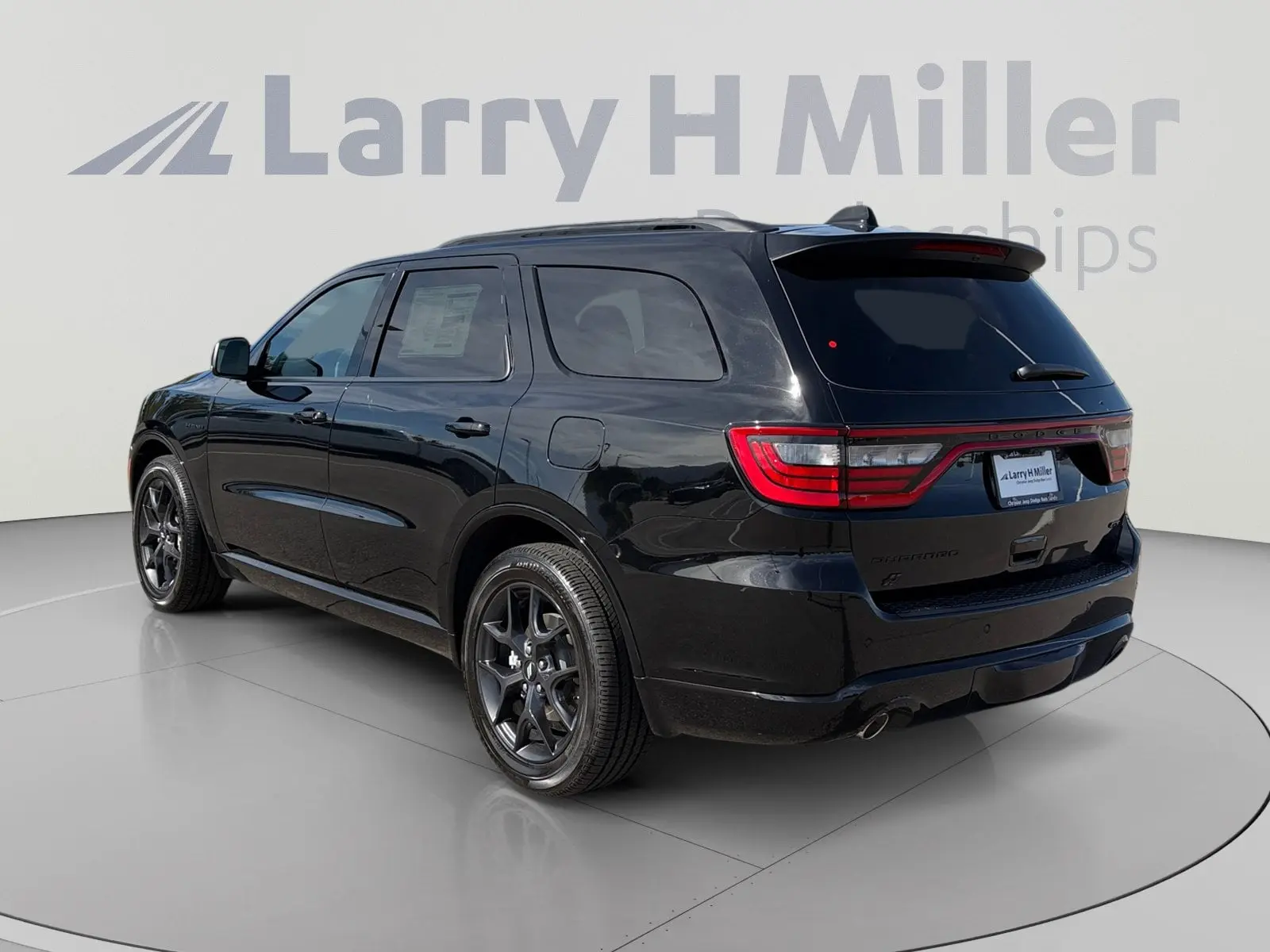 2026 Dodge Durango HEMI V8 GT AWD Plus photo 3