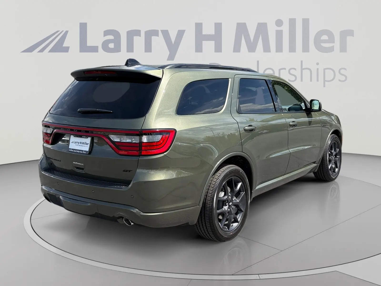 2026 Dodge Durango HEMI V8 GT AWD Plus photo 5
