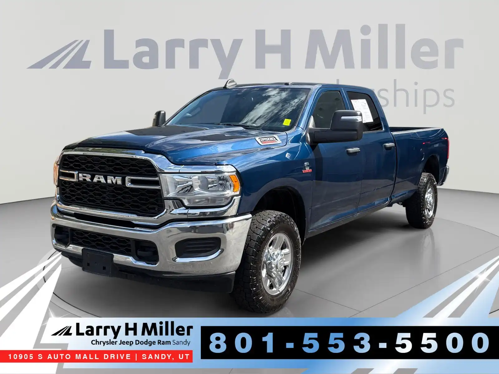 2024 RAM 2500 Tradesman 4WD Crew Cab LWB's photo