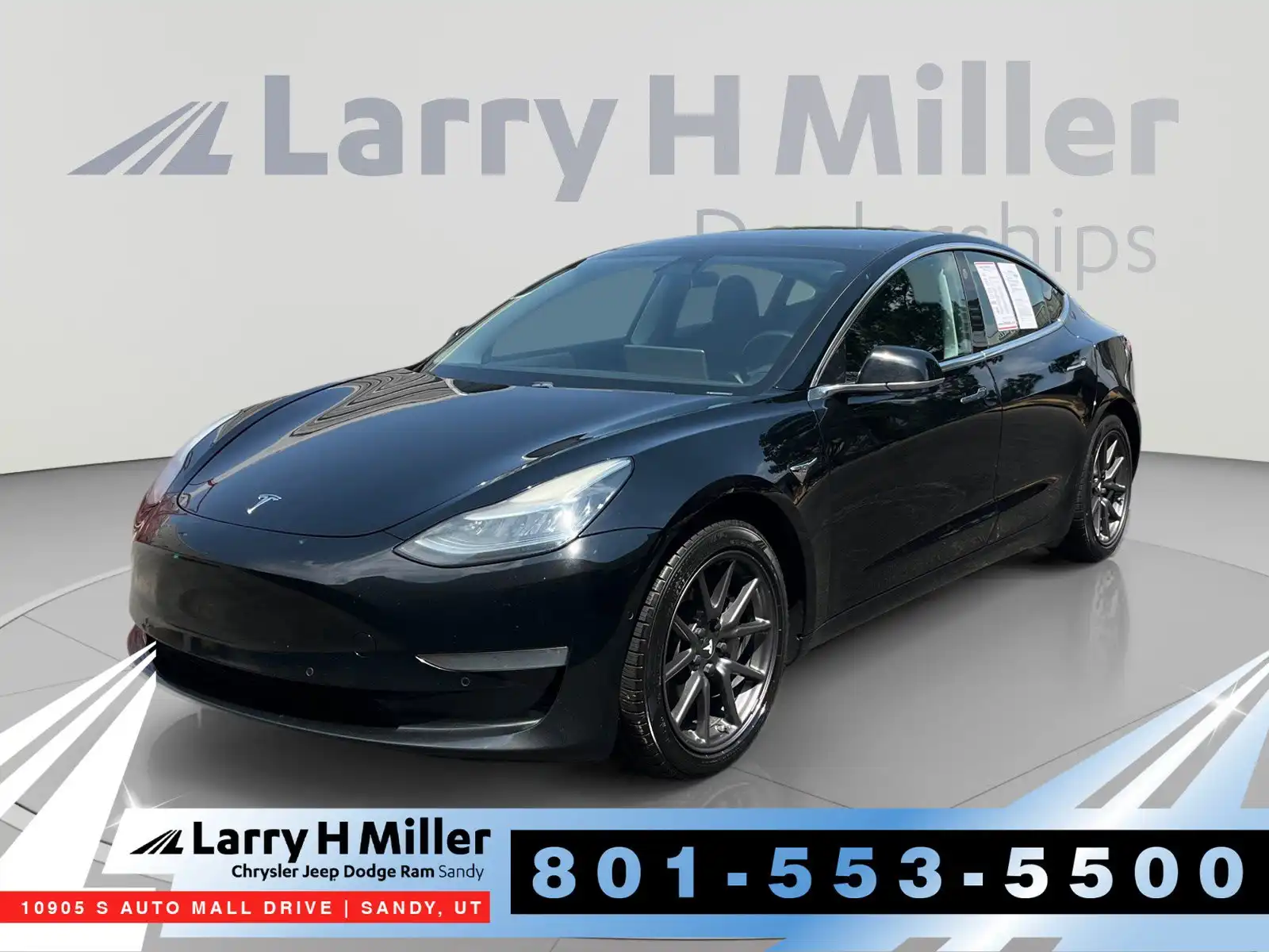 2019 Tesla Model 3 Standard Range Plus's photo