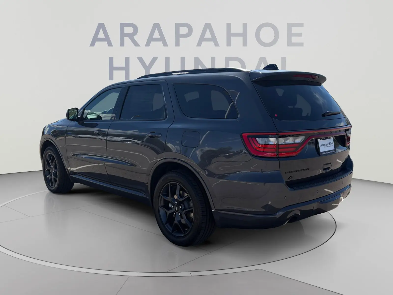 2026 Dodge Durango HEMI V8 GT AWD Plus photo 3