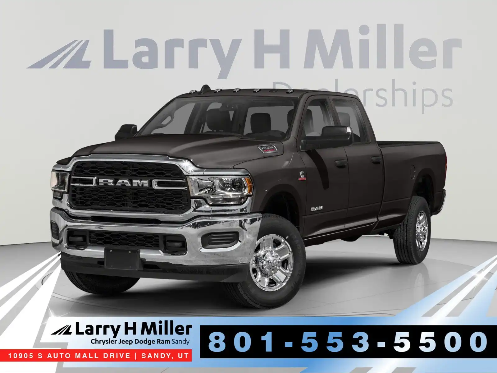 2022 RAM 2500 Big Horn 4WD Crew Cab SWB's photo