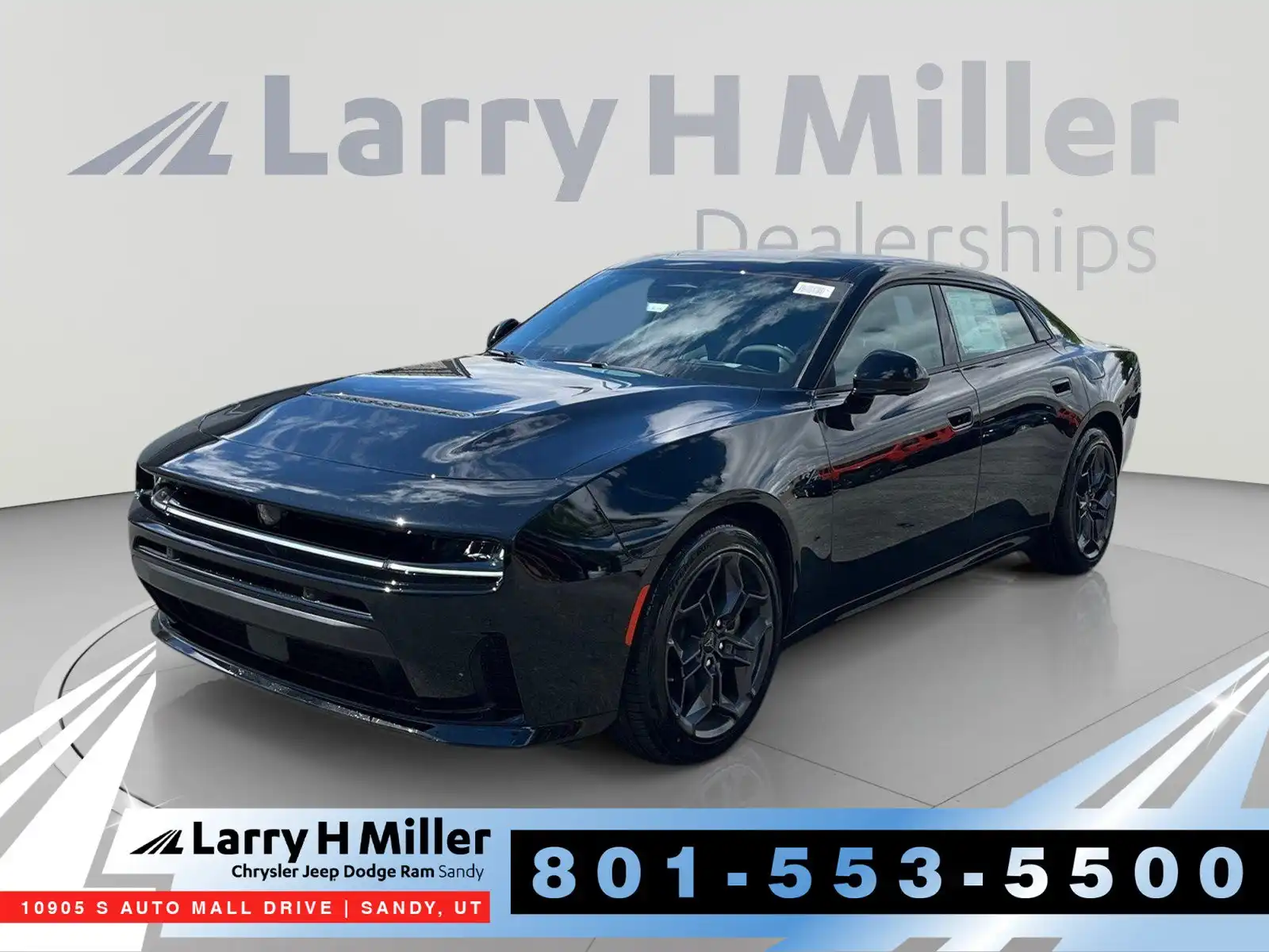 2026 Dodge Charger R/T AWD Plus's photo