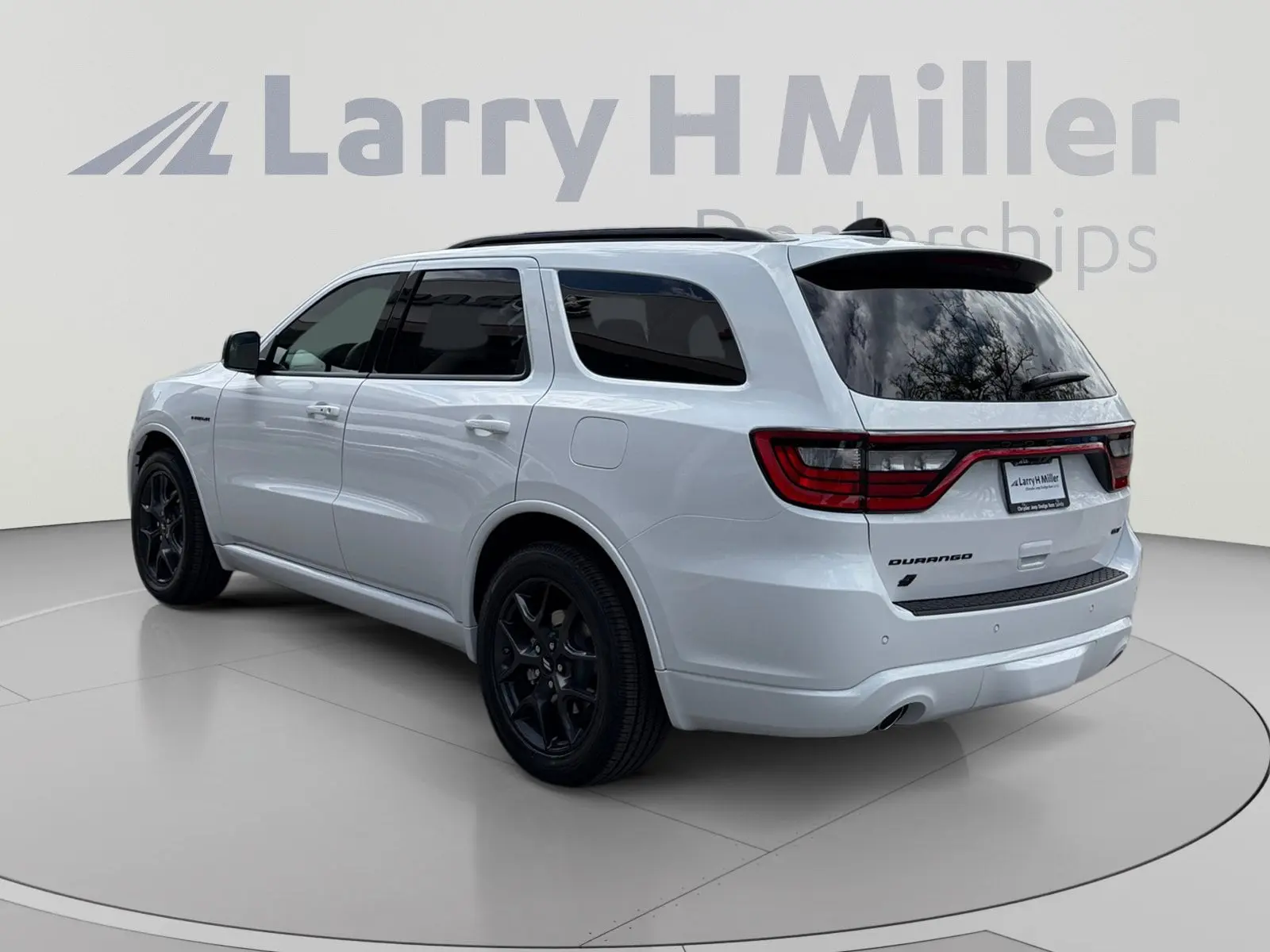 2026 Dodge Durango HEMI V8 GT AWD Plus photo 3