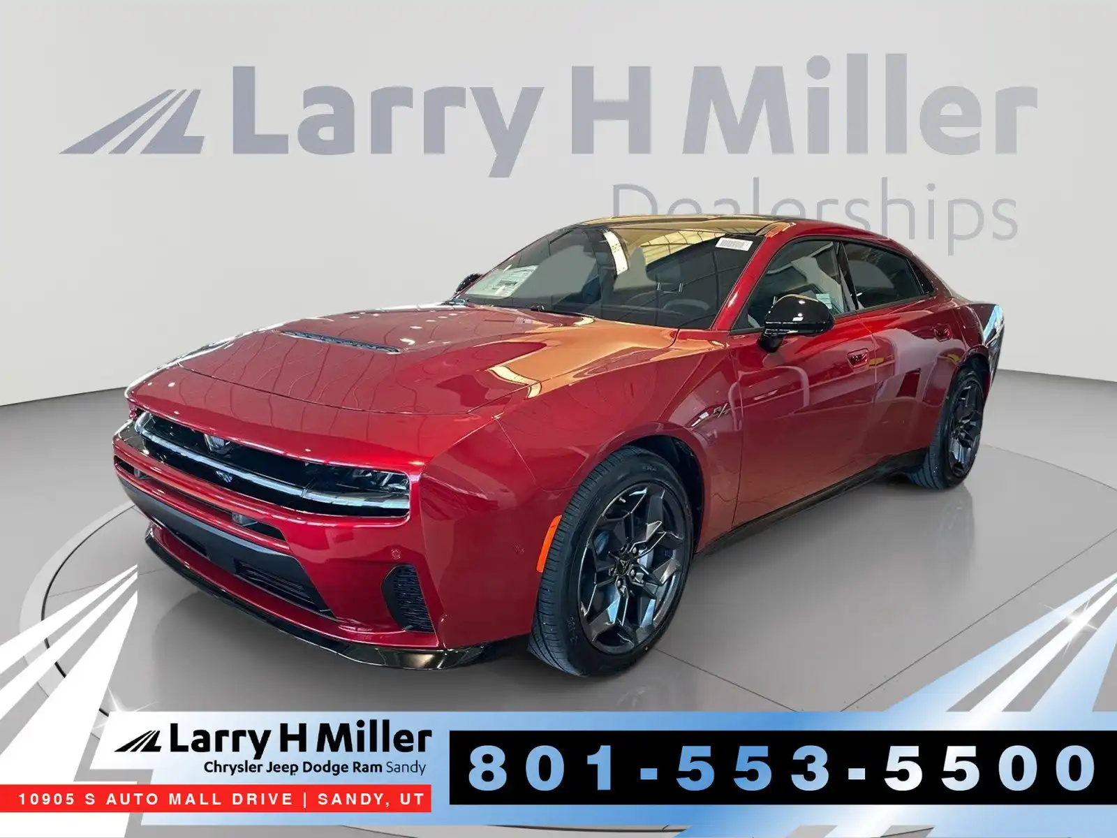 2026 Dodge Charger R/T AWD Plus's photo