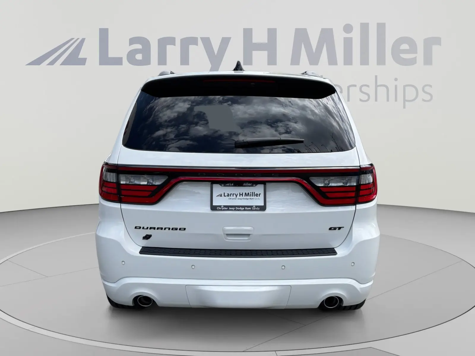 2026 Dodge Durango HEMI V8 GT AWD Plus photo 4