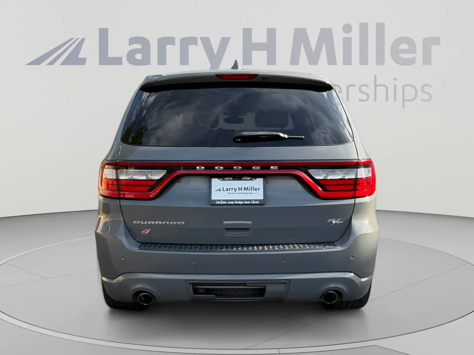 2020 Dodge Durango R/T AWD photo 4